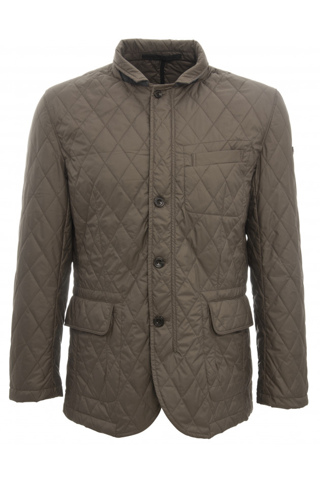 Hackett London Steppjacke HUSKY in Braun