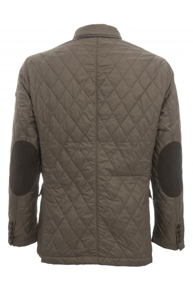 Hackett London Steppjacke HUSKY in Braun
