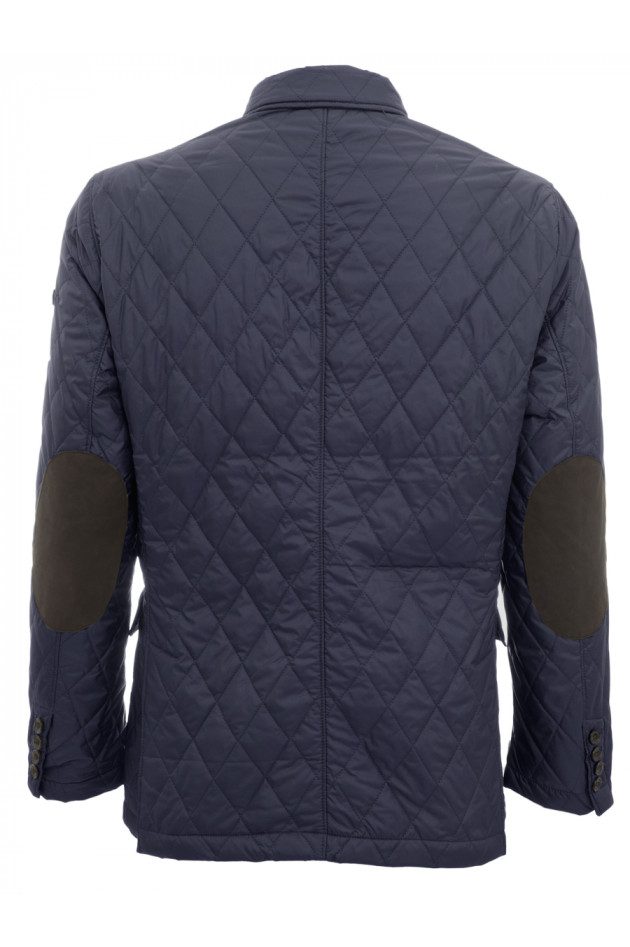 Hackett London Steppjacke HUSKY in Marine