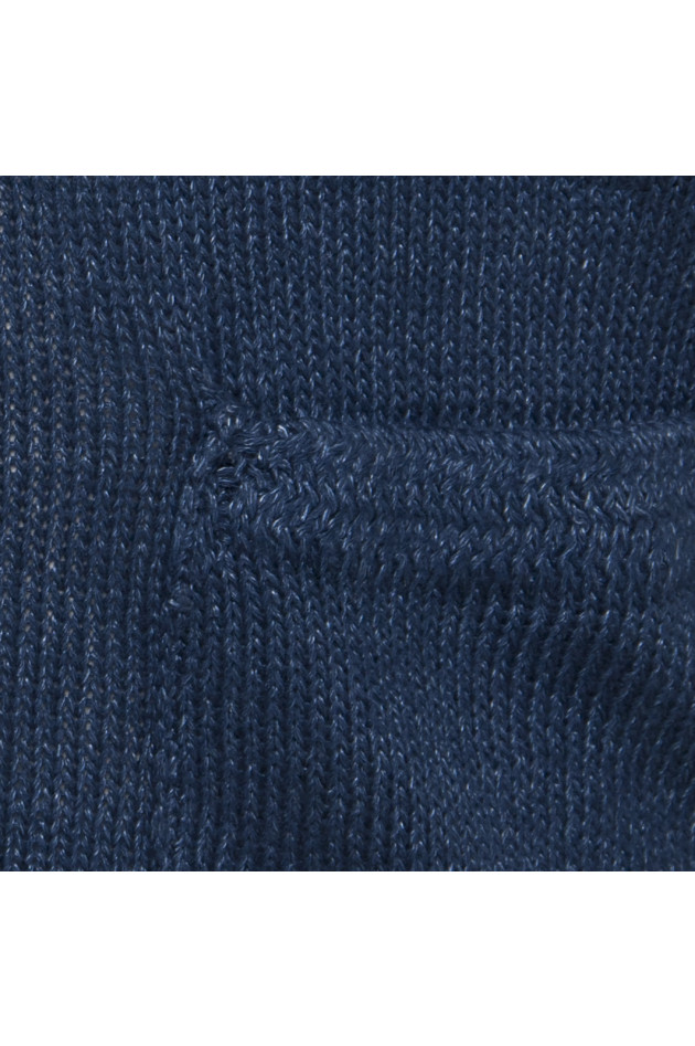 Hackett London Strickjacke in Dunkelblau