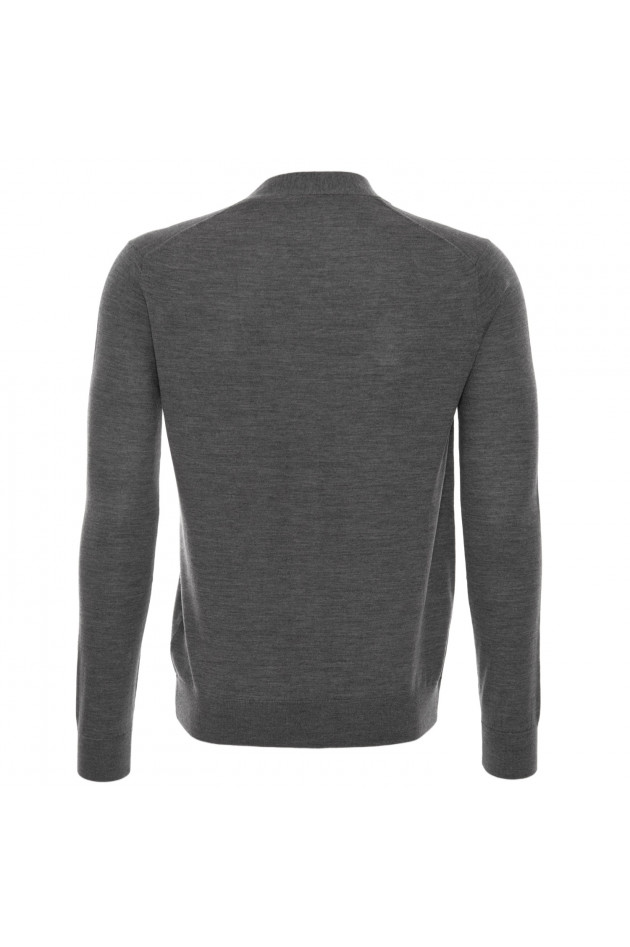 Hemisphere Strickjacke in Grau