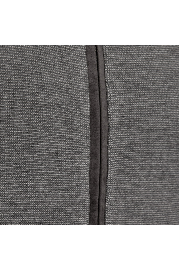Hackett London Strickjacke in Grau