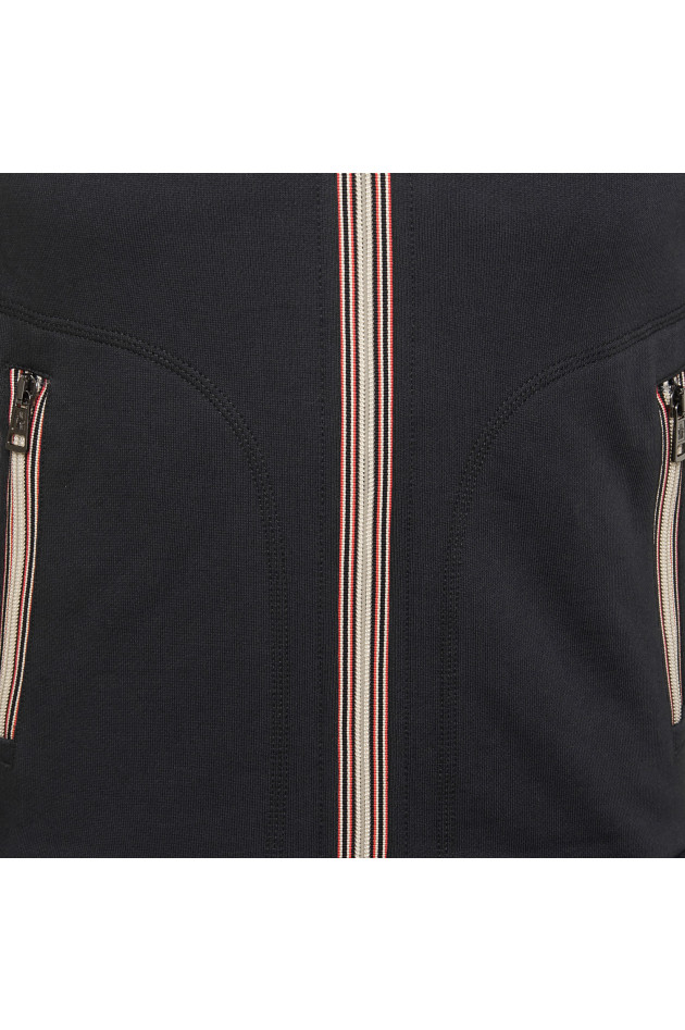 Moncler Strickjacke MAGLIA in Blau
