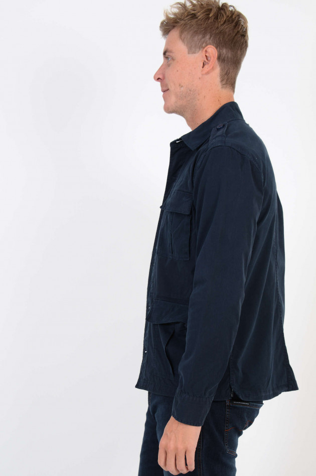 Sun68  Jacke in Navy