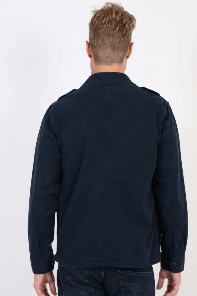 Sun68  Jacke in Navy