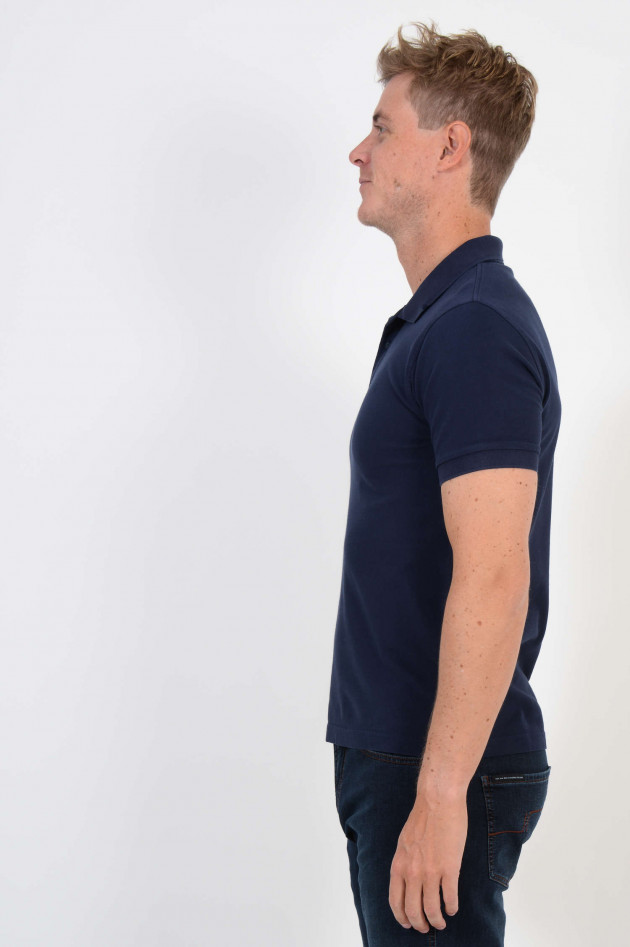 Sun68  Poloshirt aus Baumwolle in Navy