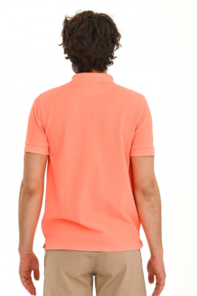Sun68  Poloshirt in Orange