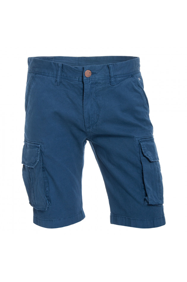 Sun68  Bermuda in Blau