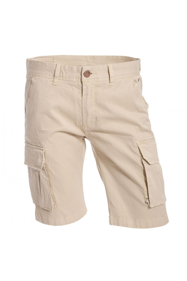 Sun68  Bermuda in Beige