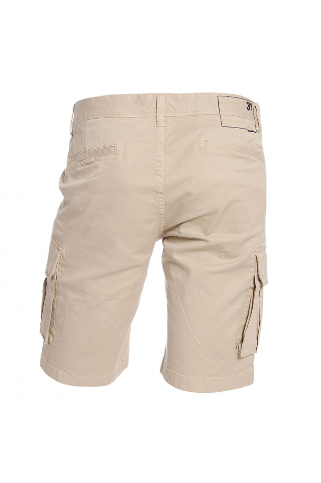 Sun68  Bermuda in Beige