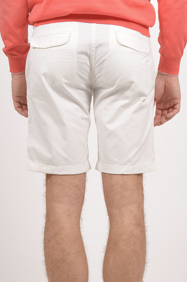 Sun68  Shorts in Weiß