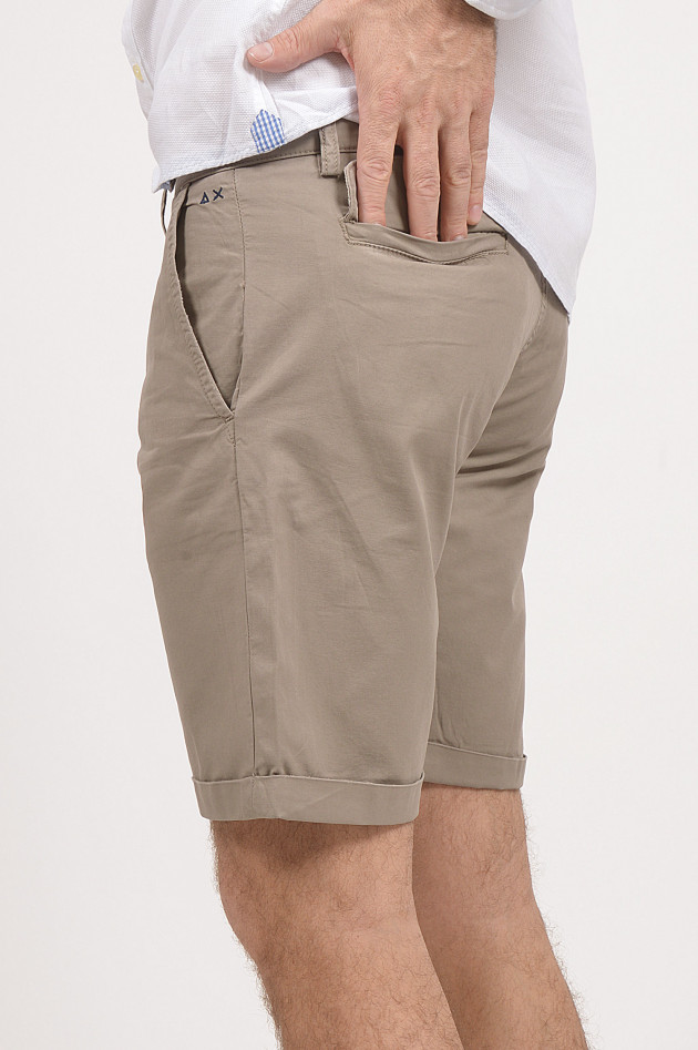 Sun68  Shorts in Hellgrau