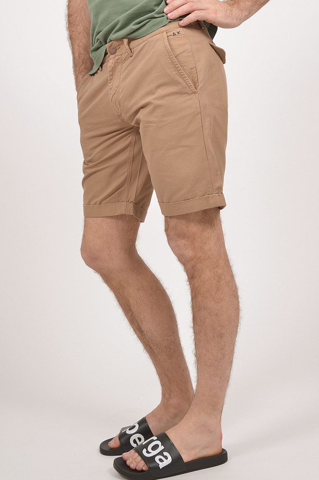 Sun68  Shorts in Camel