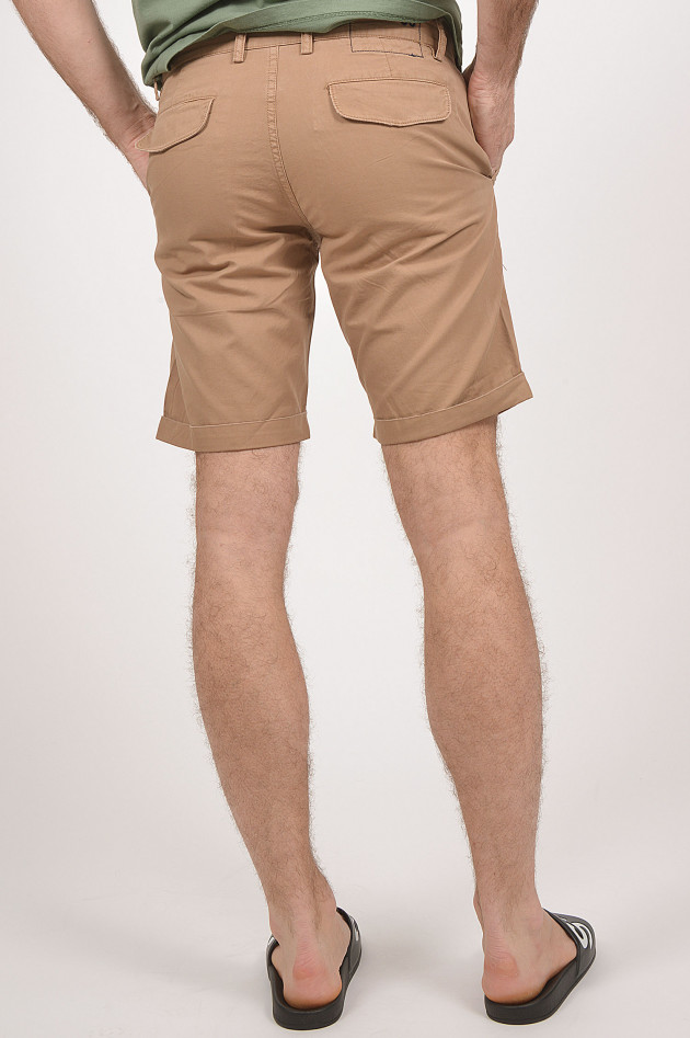 Sun68  Shorts in Camel