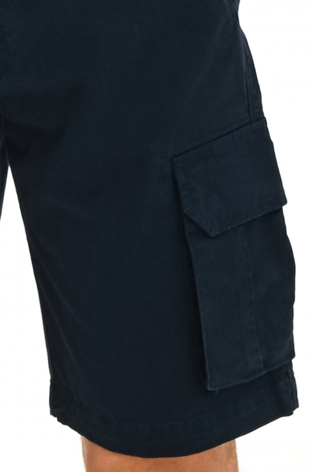 Sun68  Kurze Cargohose in Navy