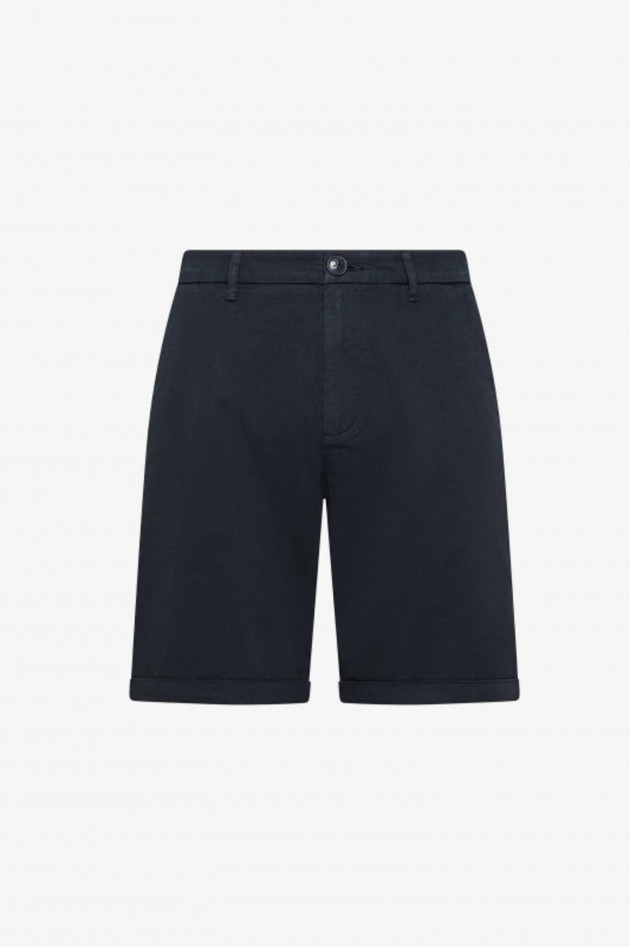 Sun68  Chino aus Baumwolle in Navy