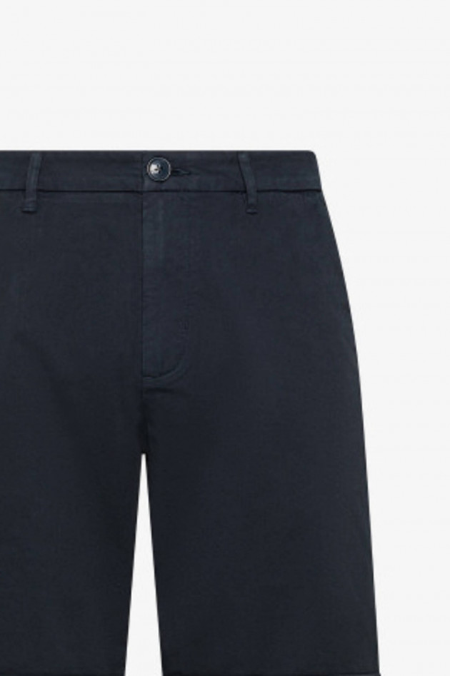 Sun68  Chino aus Baumwolle in Navy