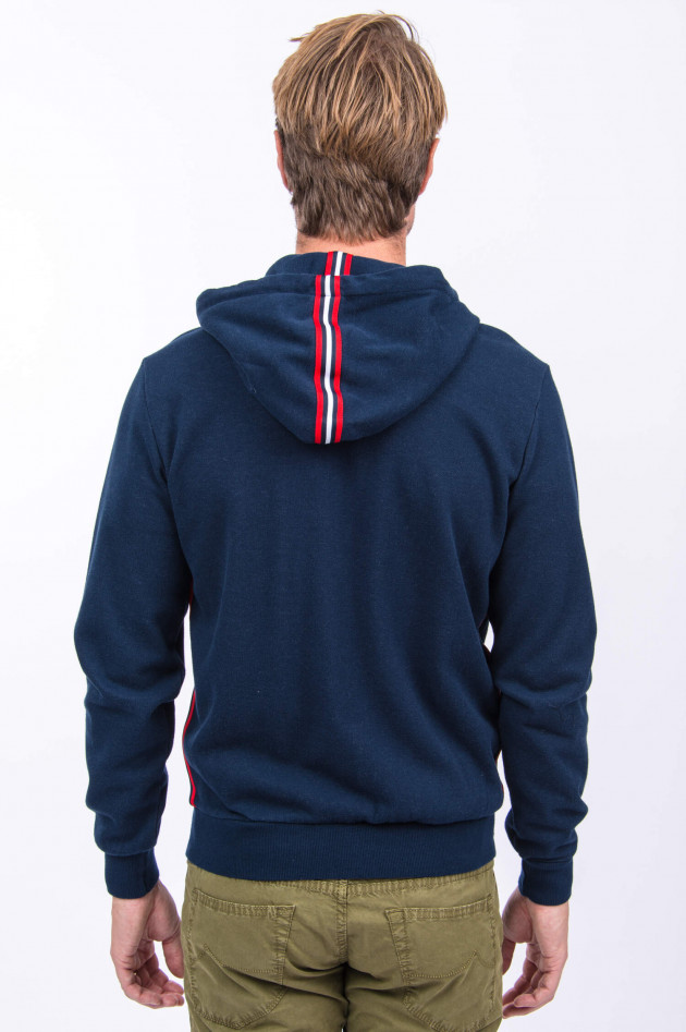 Sun68  Sweatjacke in Navy