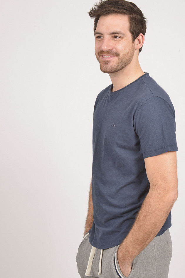 Sun68  T-Shirt in Navy