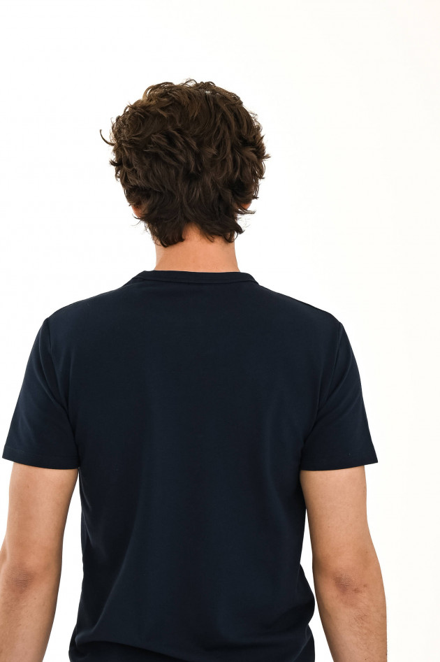 Sun68  T-Shirt in Navy