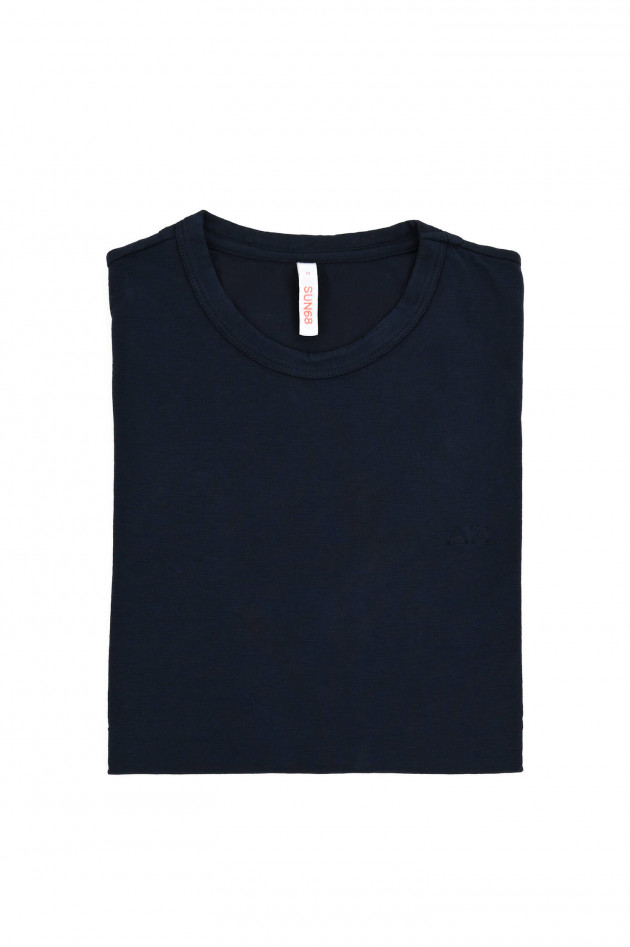 Sun68  T-Shirt in Navy