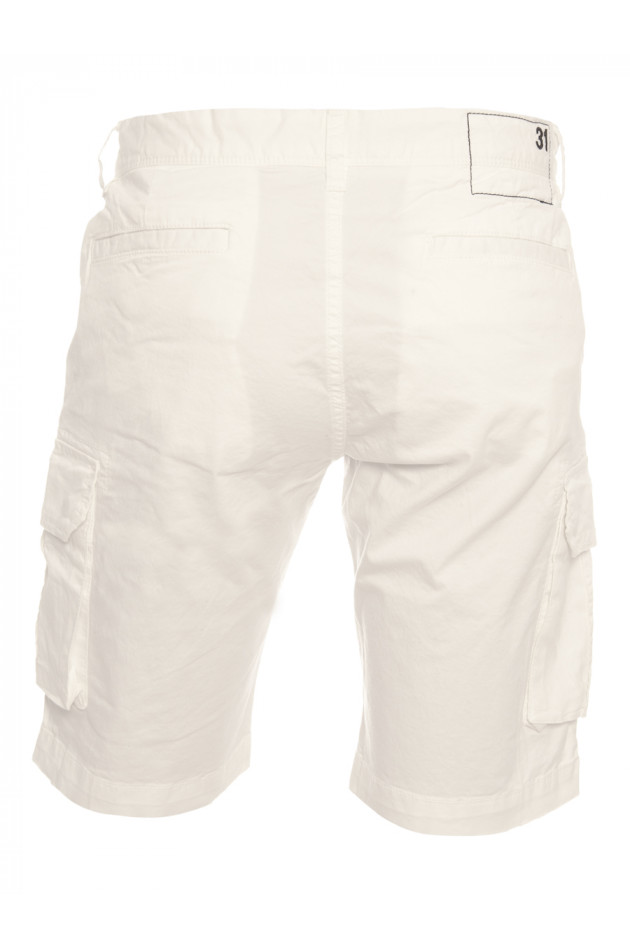 Sun68  Cargohose in Weiß