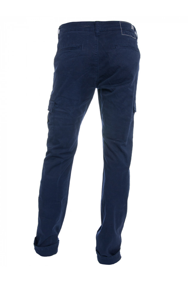 Cargohose Navy