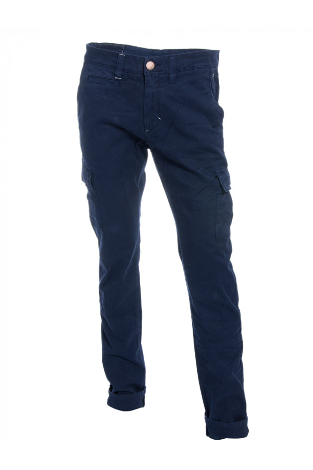 Cargohose Navy