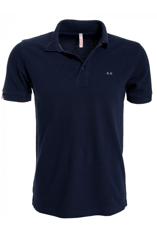 Poloshirt Navy