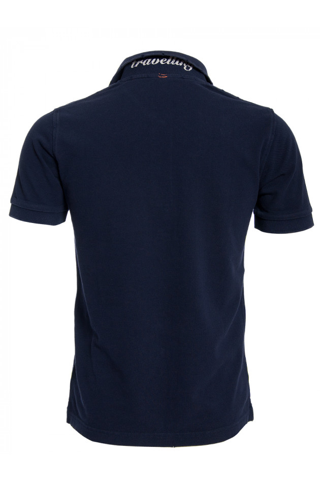Poloshirt Navy