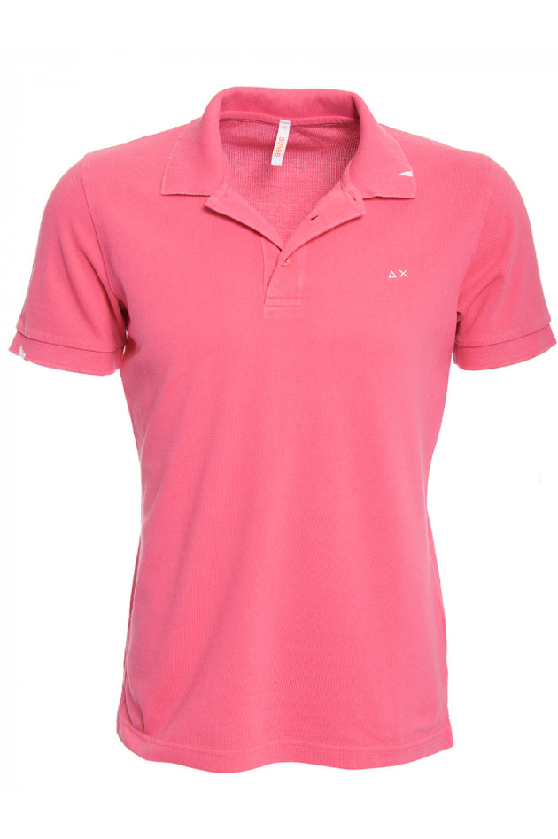 Poloshirt Fuxia