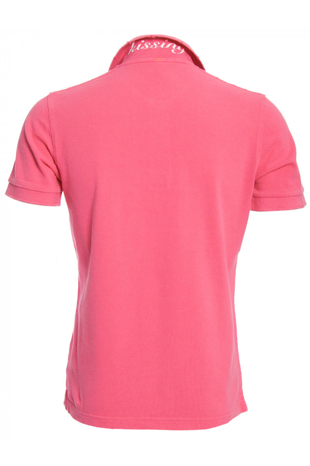 Poloshirt Fuxia