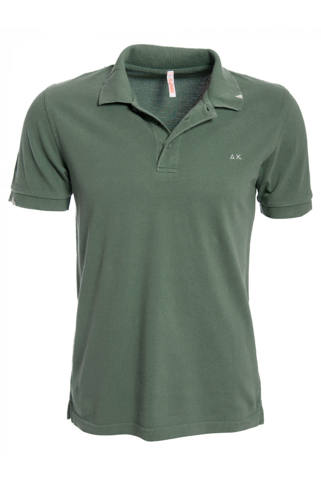 Poloshirt Dark Green