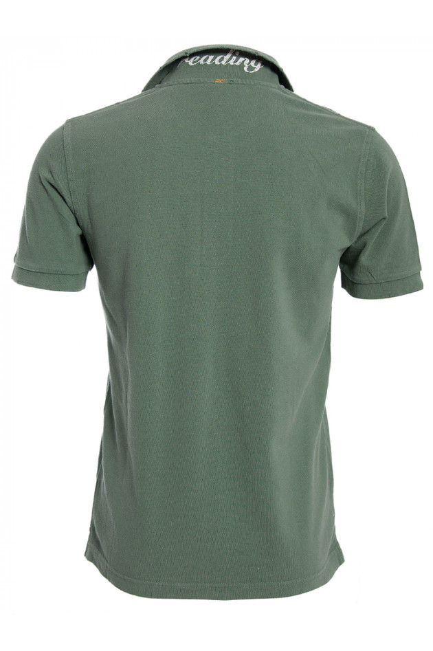 Poloshirt Dark Green