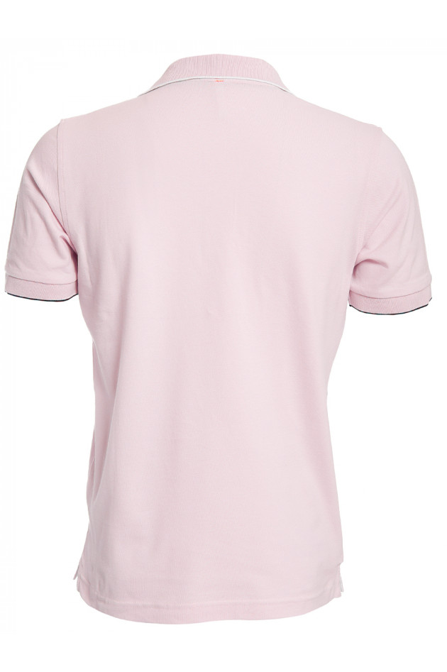 Poloshirt Rosa