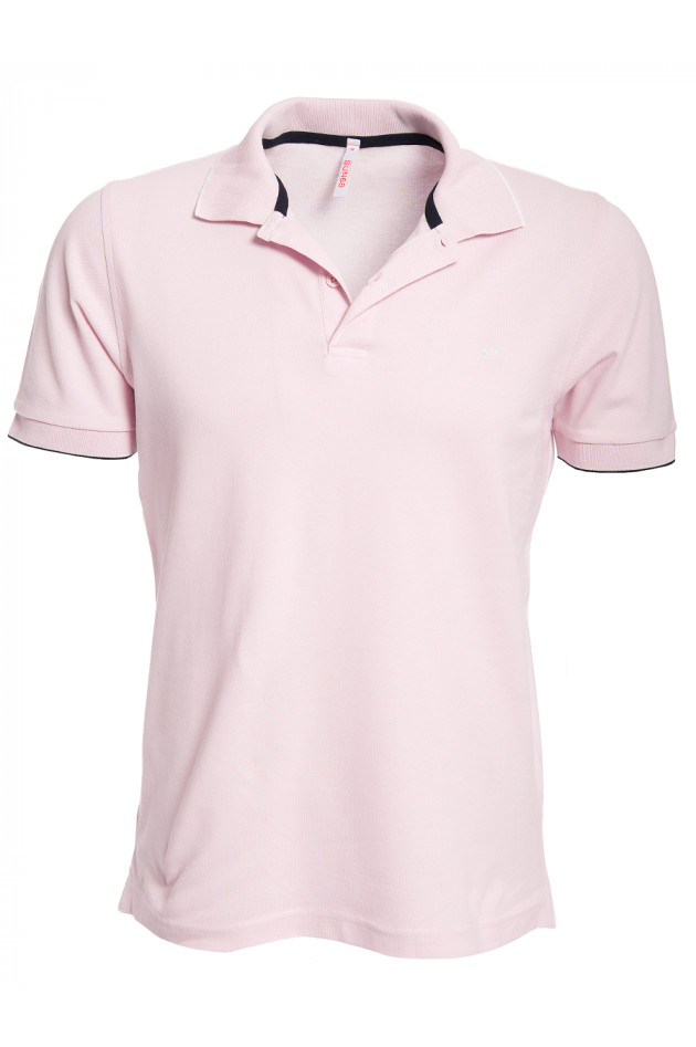 Poloshirt Rosa