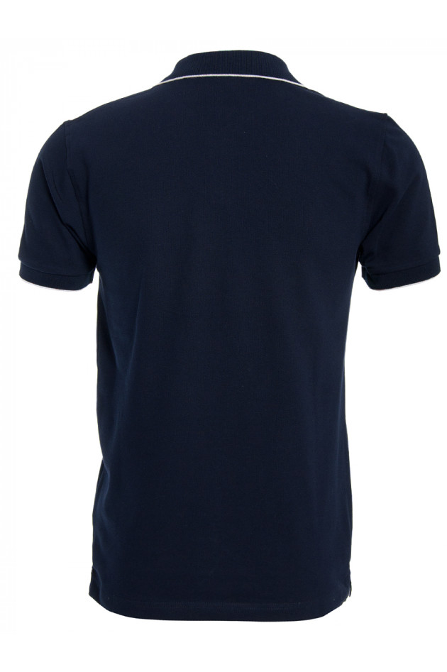 Poloshirt Navy