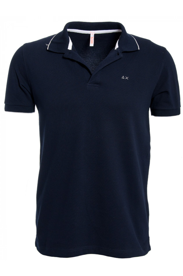 Poloshirt Navy