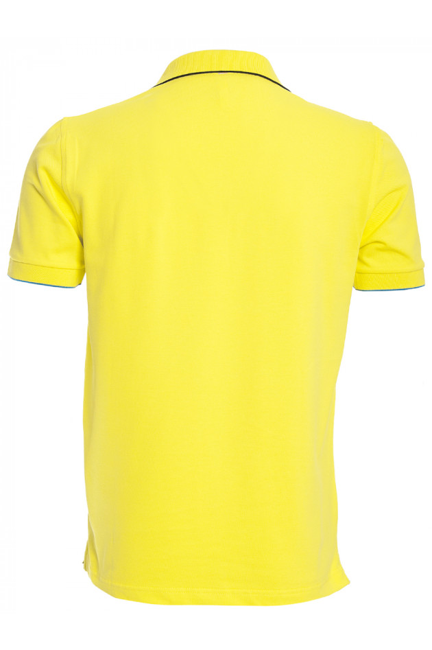 Poloshirt Gelb