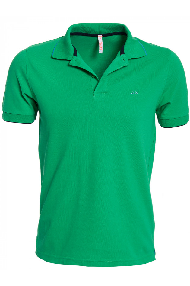 Poloshirt Light Green