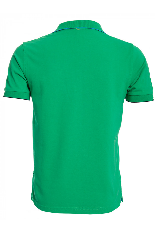 Poloshirt Light Green