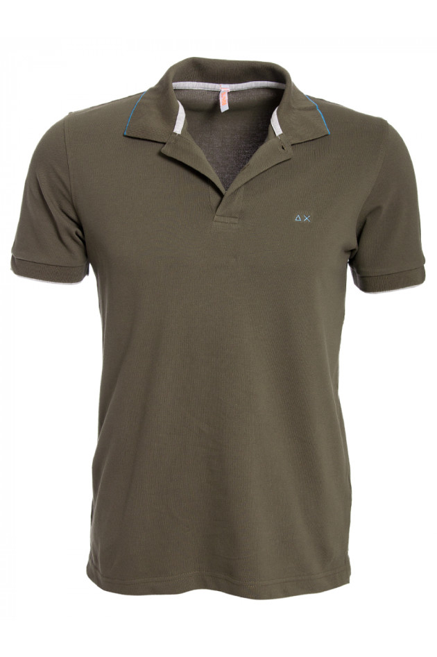 Poloshirt Mud