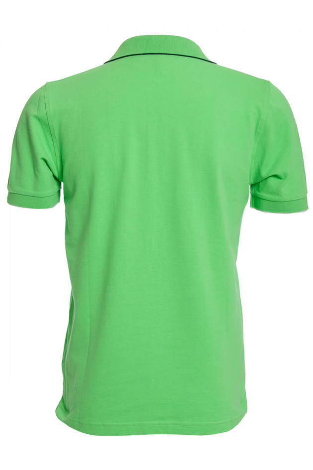 Poloshirt Lime