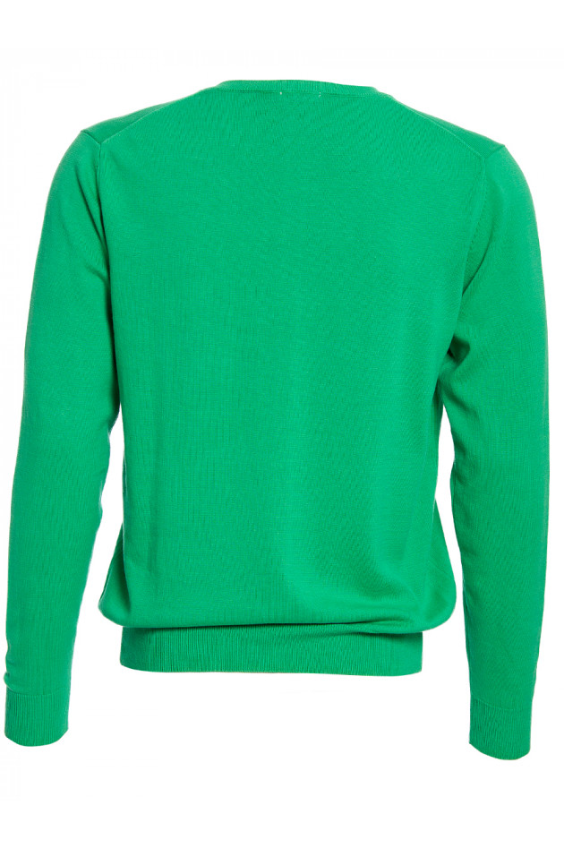 Strickpullover Light Green