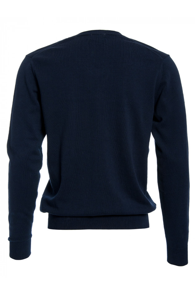 Strickpullover Navy