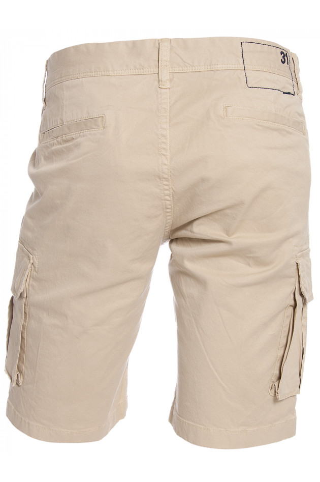 Cargoshorts Beige