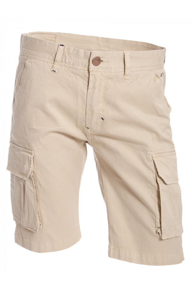 Cargoshorts Beige