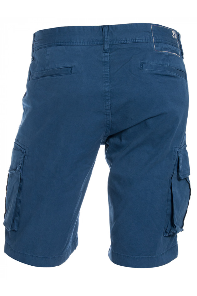 Cargoshorts Blue