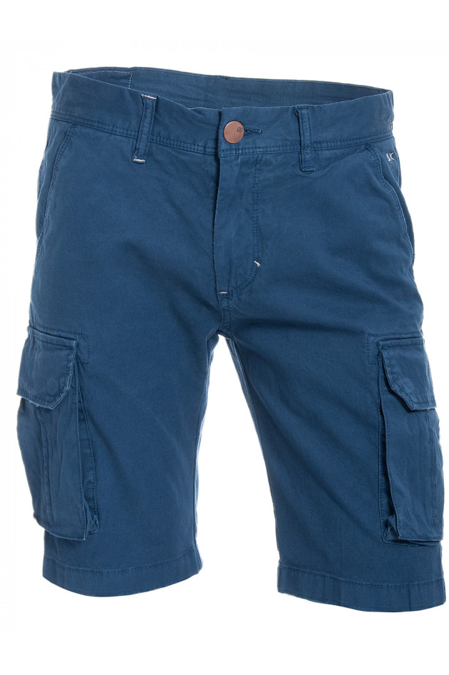 Cargoshorts Blue