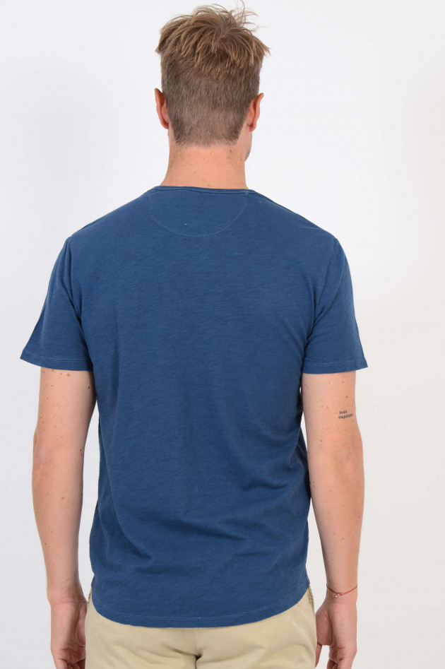 Sun68 T-Shirt in Navy